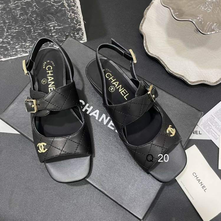 Picture of Chanel Shoes _SKUChanelsz35-40XX02082526